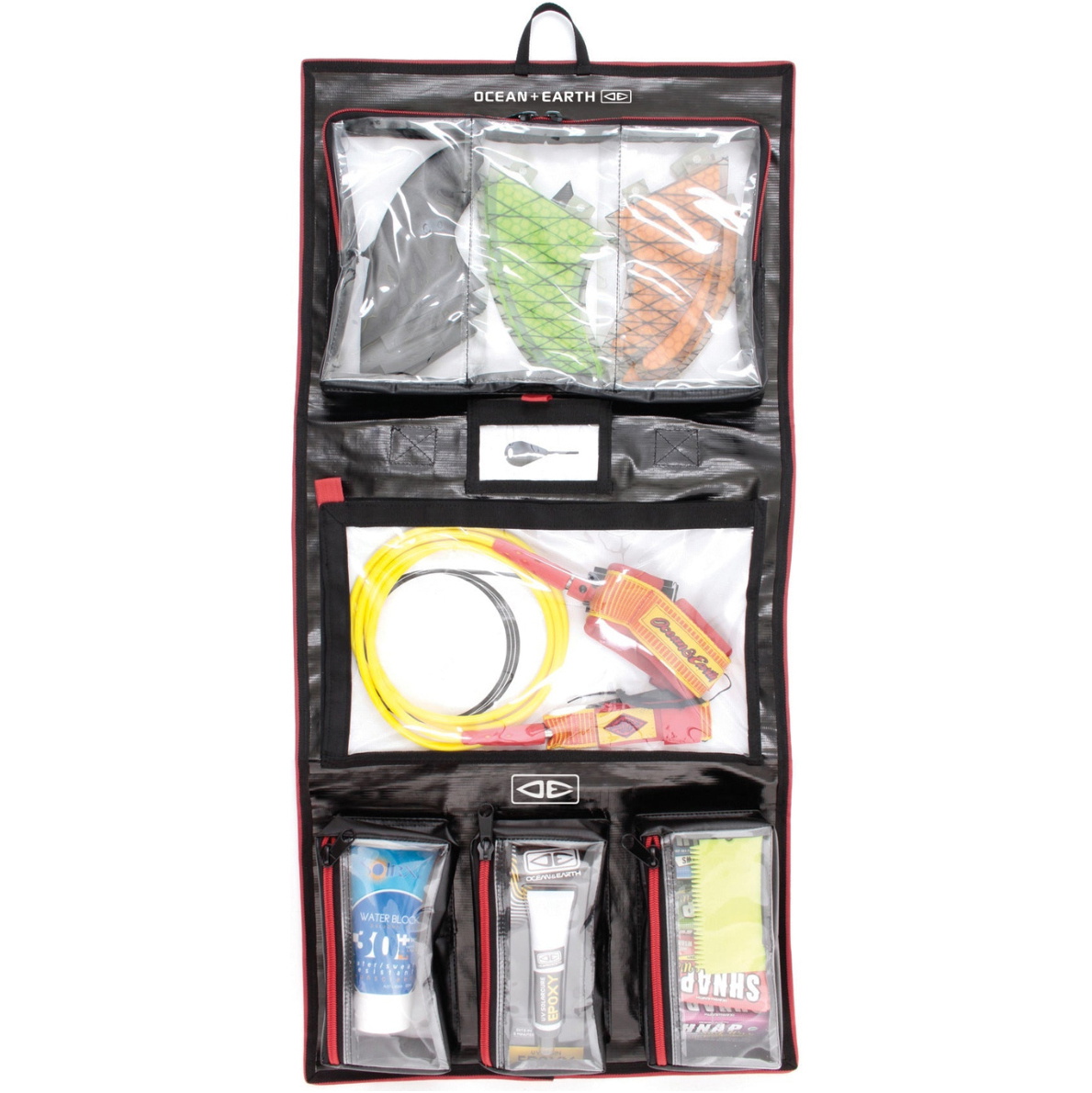 2026 Ocean & Terre 3-Plis Surf Locker AMTS26 - Black